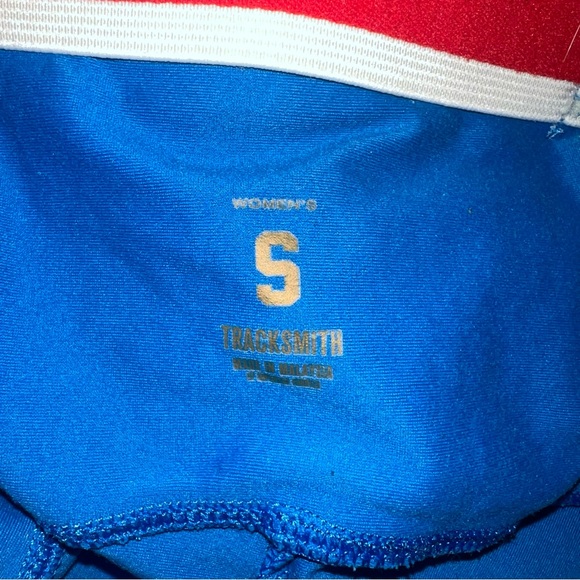 Tracksmith Running Shorts 4” Womens Size Small Stretch Track Marathon Race - Picture 3 of 8